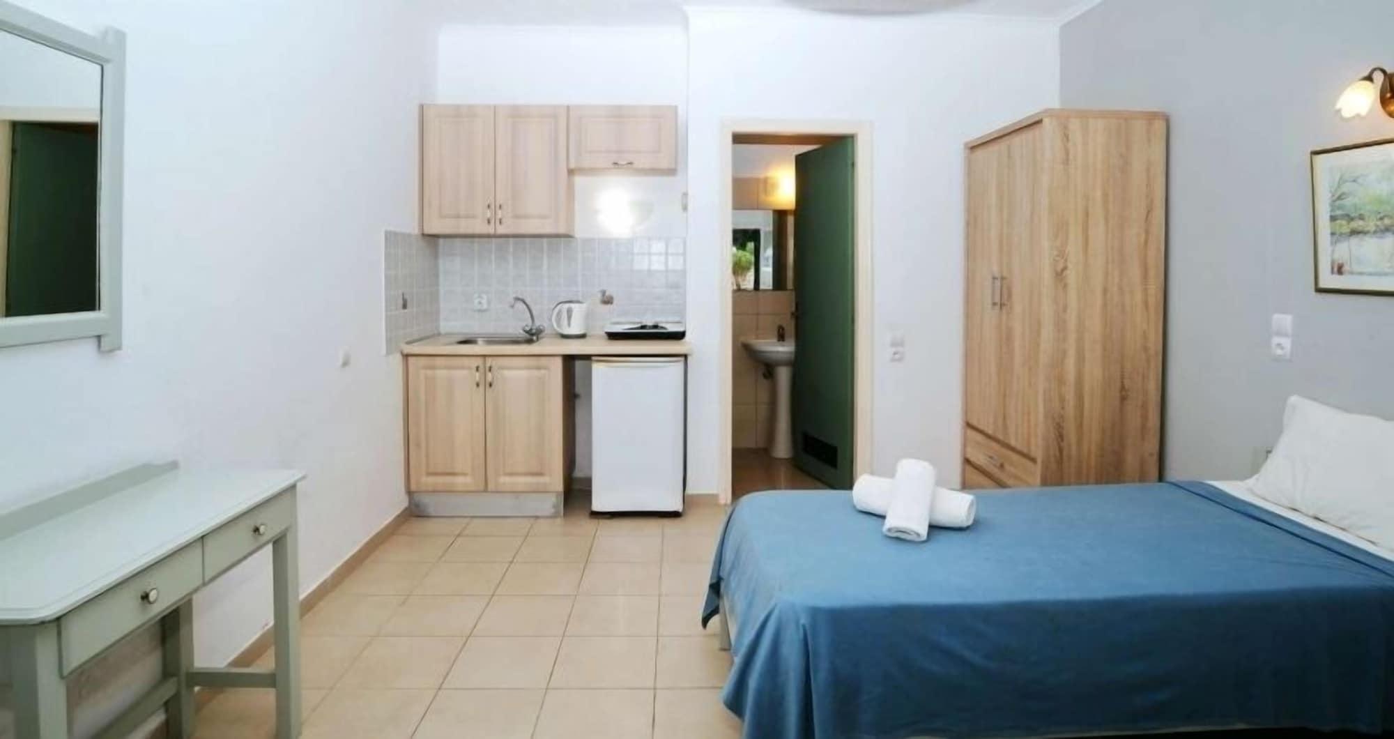 Hotel Katia Kassiopi