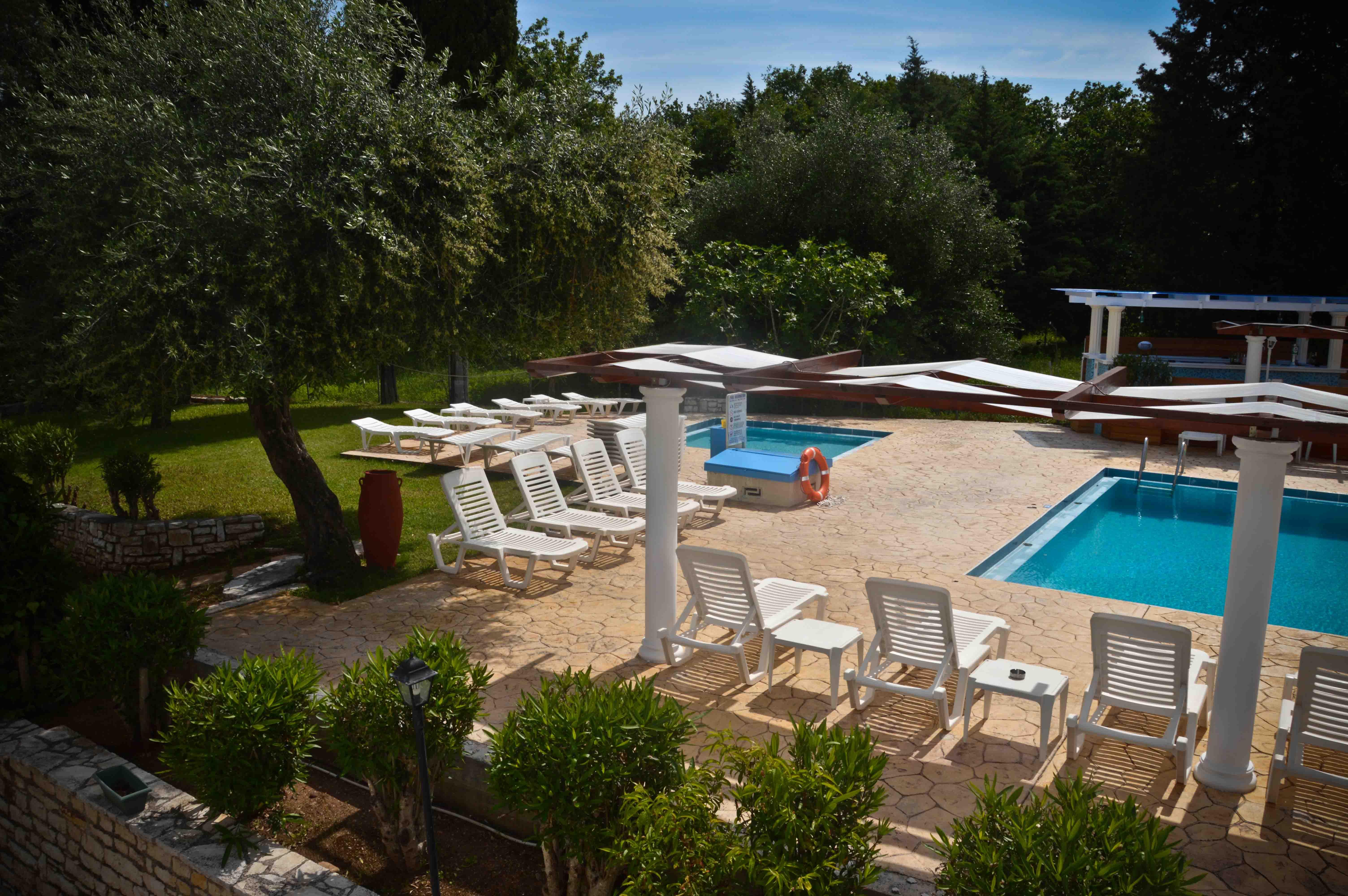 Hotel Katia Kassiopi