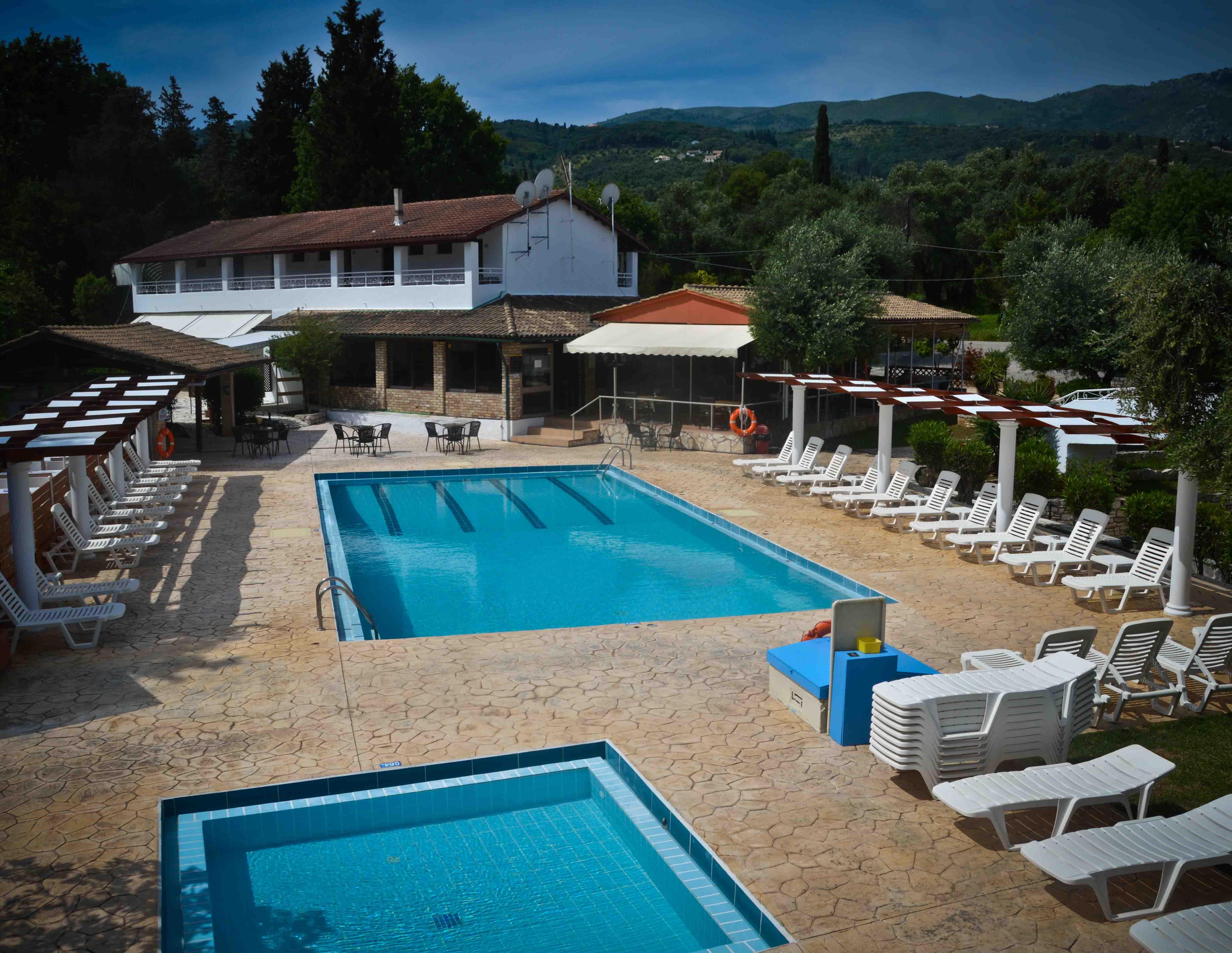 Hotel Katia